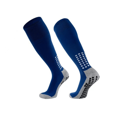 Chaussette-antiderapante-foot-Pro-Calsetine-Foot-Foots-Expert-bleu