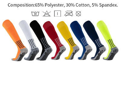 Chaussette-antiderapante-foot-Pro-Calsetine-Foot-Foots-Expert-composante