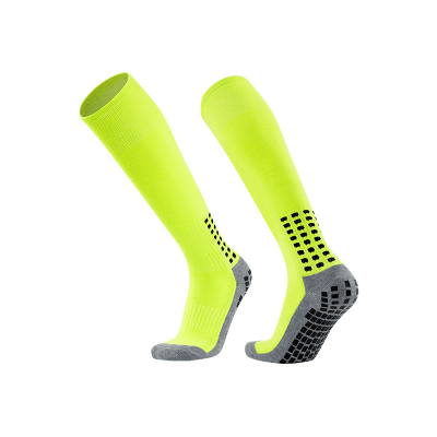 Chaussette-antiderapante-foot-Pro-Calsetine-Foot-Foots-Expert-jaune
