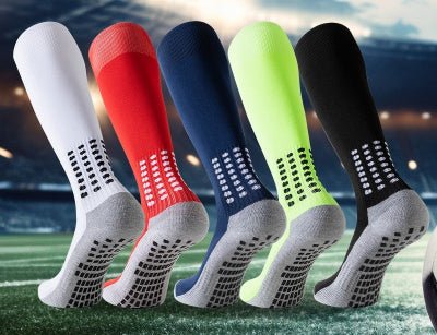 Chaussette antidérapante foot Foot Expert | GripMaster-Pro-Sock