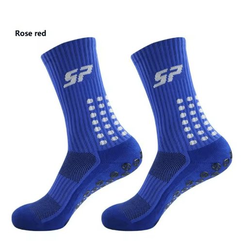 Chaussette antidérapante foot | Grip - Max - Foot Expert