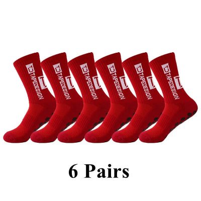 Chaussette_antiderapante_foot_UltraGrip_Foots_Exbperts_rouges