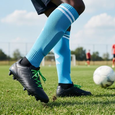 Chaussette de foot​ 