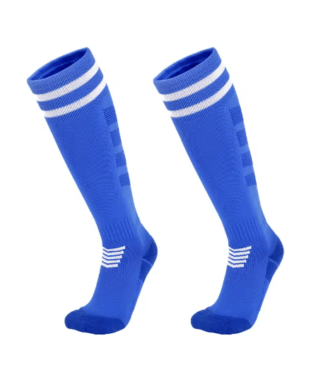 Chaussette foot bleues Flexchaussette - Foot Expert