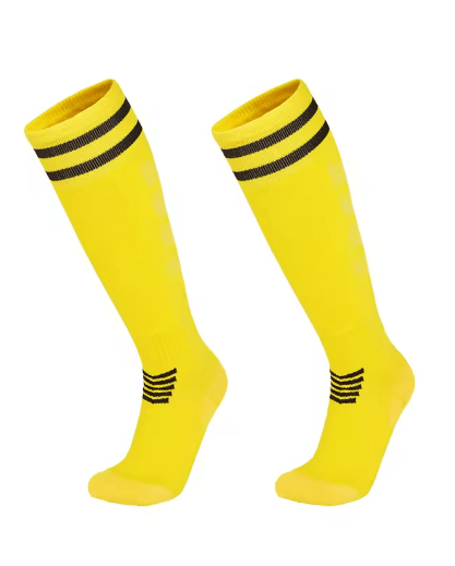 Chaussette foot jaunes Flexchaussette - Foot Expert