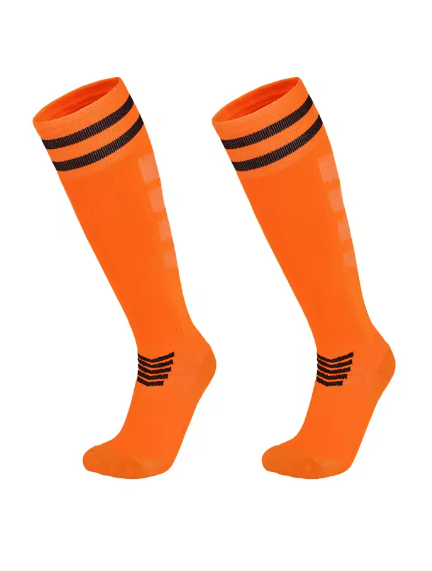 Chaussette foot orange Flexchaussette - Foot Expert