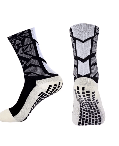 Chaussettes antidérapantes foot | gripsoks - Foot Expert
