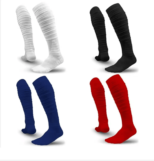 Chaussettes de foot | Socks - Scrunch - Foot Expert