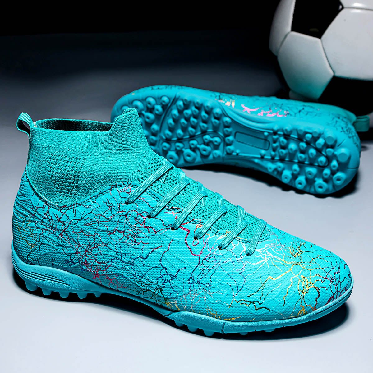 Chaussure de football synthetique | All - For - Foot - Foot Expert