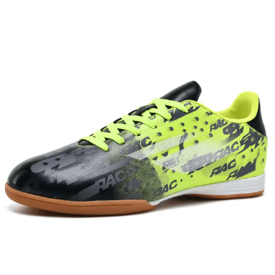 Chaussure foot salle  vertes Indoor-Choes