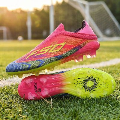 Chaussure de foot  confort et durabilite