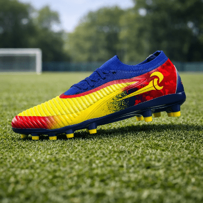 Chaussure foot performante