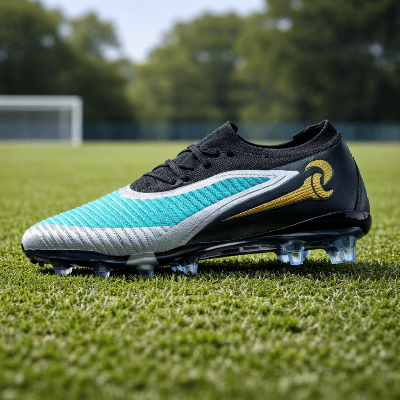 Chaussure foot performante et confortable