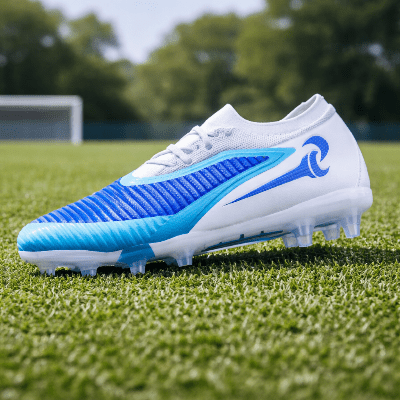 Chaussure foot performante et robuste