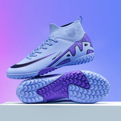 Chaussure foot salle Hi-Perform-Futsal-Shoes Foots Experts deux faces