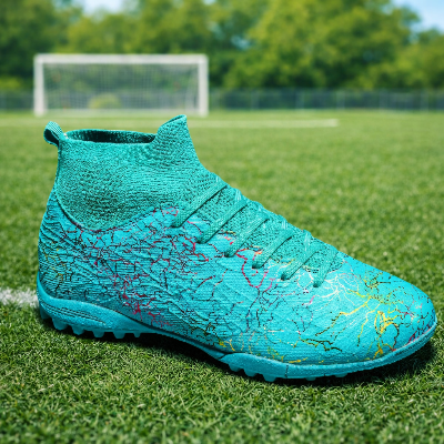 Chaussure foot synthetique  legere et professionnelle