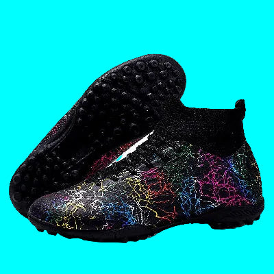 Chaussure foot synthetique : performance et style 