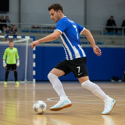 Chaussure futsal Premium-Control-One