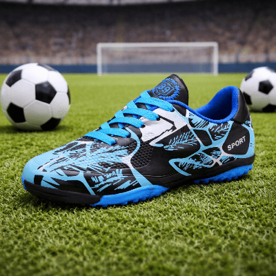 Chaussure synthétique foot adherentes