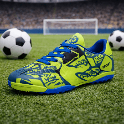 Chaussure synthétique foot legere