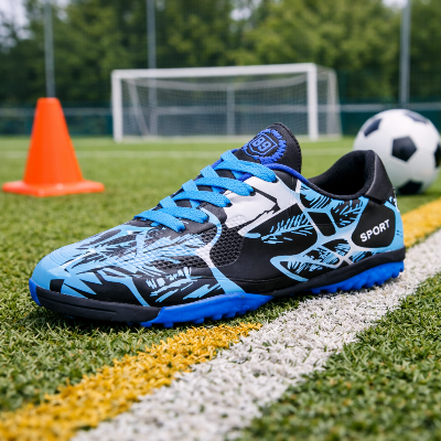 Chaussure synthétique foot performante