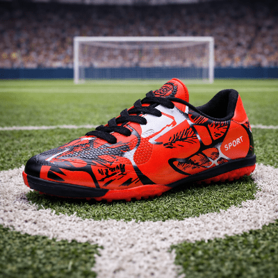 Chaussure synthétique foot pour tous