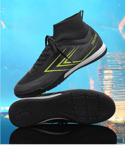 Chaussures arbitre foot en salle ou futsal | Refindoor - Foot Expert
