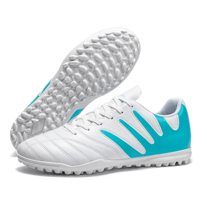 Chaussure entraineur de football : terrain synthétique (AG/TF) |Synshoes - Foot Expert