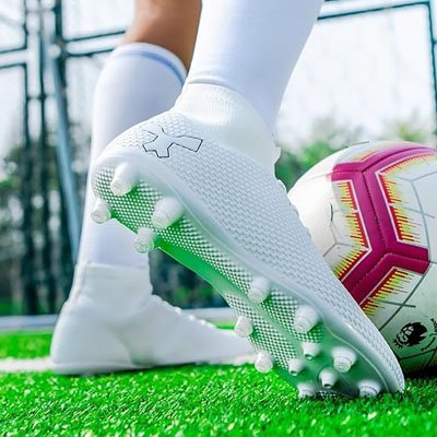 Chaussures de football : révolution et confort