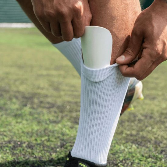 Mini protege tibia | Ultra - Léger Junior - Foot Expert