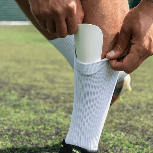 Mini protege tibia | Ultra - Léger Junior - Foot Expert