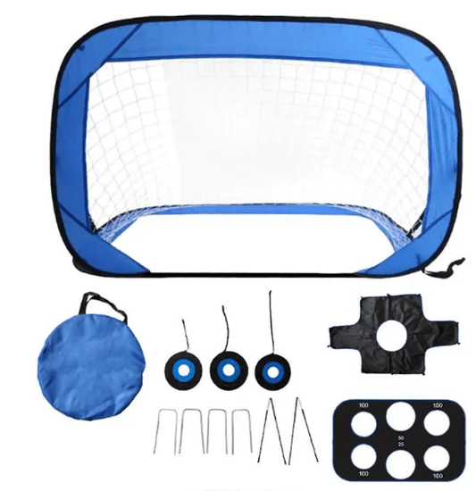 But de foot pliable et portable | FoldGoal - Foot Expert