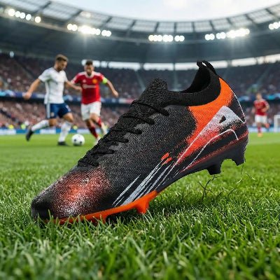 Conception technique des crampons de foot