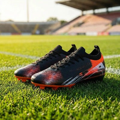  Crampons de foot adaptes au terrain naturel