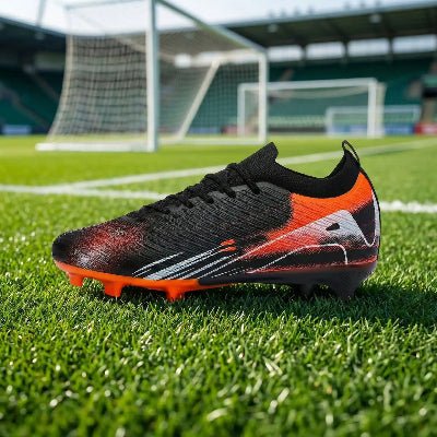 Crampons de foot  confortables