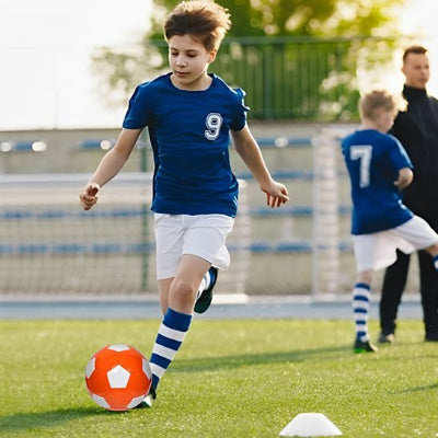 Ballon foot | Foot - Speed - Touch - Foot Expert