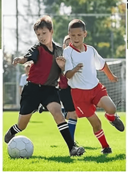 Chaussettes de foot enfant | Perfectsok - Foot Expert