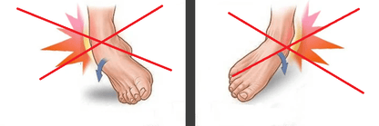 Chevillères de maintien pour le football – Protège - cheville anti - entorse - Foot Expert