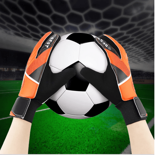 Gants de gardien de foot pour enfant | Stuckgloves - Foot Expert
