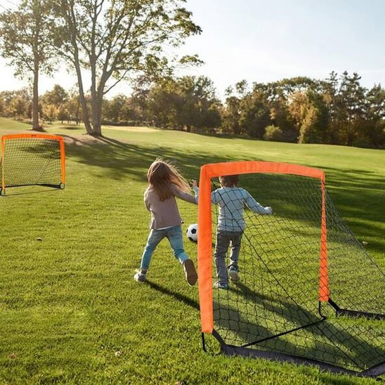 Cage de foot | Pro Portable - Foot Expert