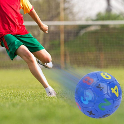 Ballon Foot - FootFunKid™ - Bleu - Foot Expert