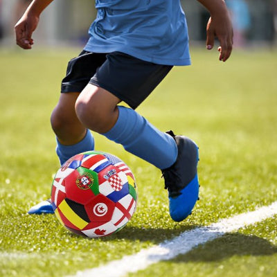 Ballon de foot | International - Balle - Foot Expert