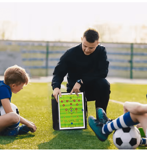 Planche d'entraineur foot | Coachingboard - Foot Expert