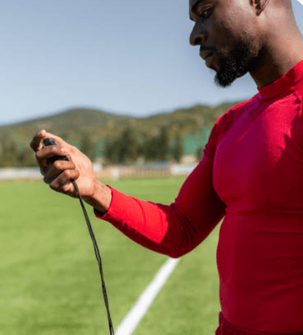 Chronomètre sportif entraineur foot | Chronocoach - Foot Expert