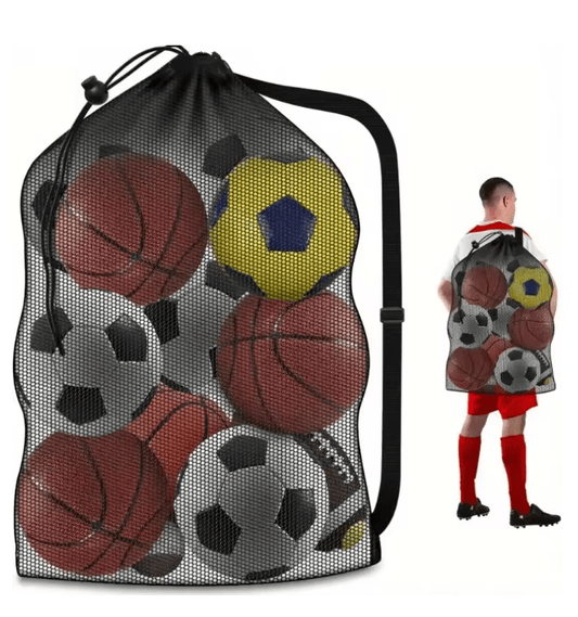 Filet à ballon entraineur football | Netpaksac - Foot Expert