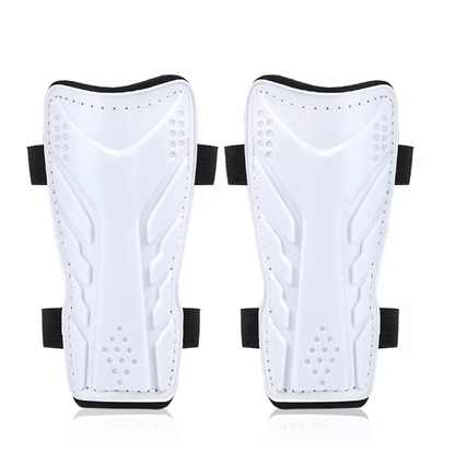 Foot protege tibia blanche gauche droite