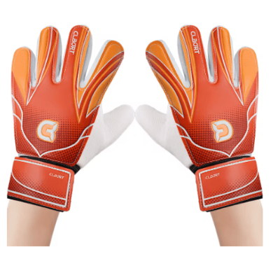 Gant de foot gardien | Securhands Foots Experts rouge