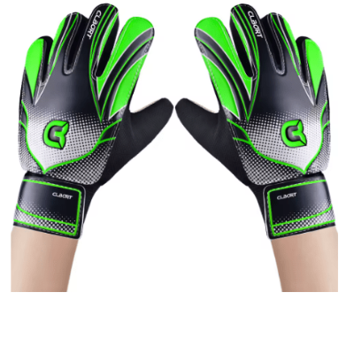 Gant de foot gardien | Securhands Foots Experts vertes