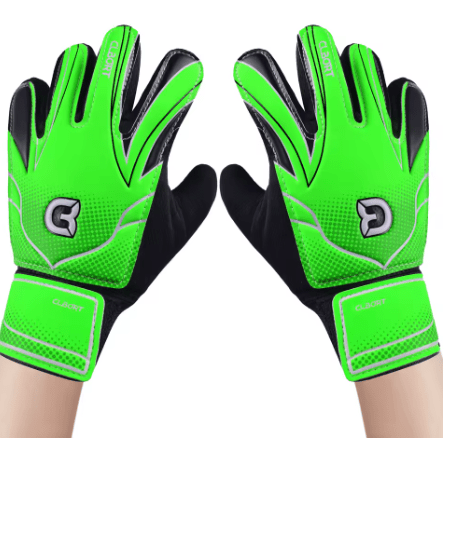 Gants de gardien de but de foot pour enfant | Securhands - Foot Expert