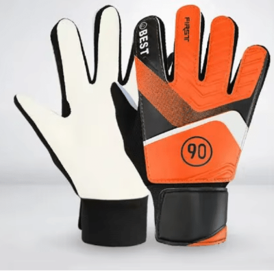 Gants de gardien but | Stuckgloves Foots Experts orange